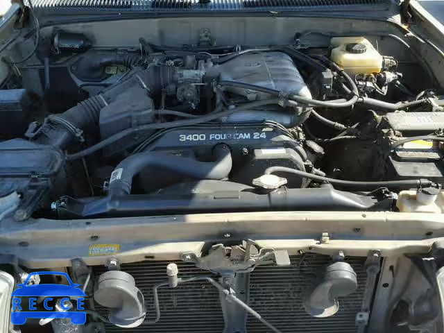 2002 TOYOTA 4RUNNER LI JT3GN87R720230399 image 6