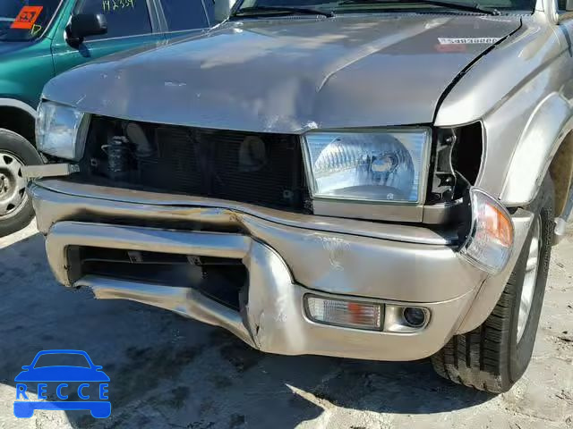 2002 TOYOTA 4RUNNER LI JT3GN87R720230399 image 8