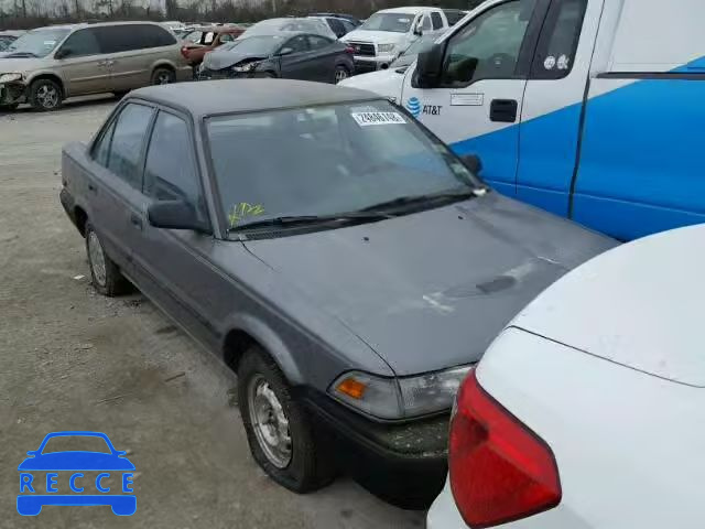 1988 TOYOTA COROLLA DL JT2AE92E1J3141896 зображення 0