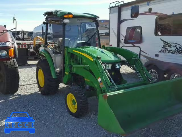 2016 JOHN DEERE TRACTOR 1P0H165XHGX011030 зображення 0