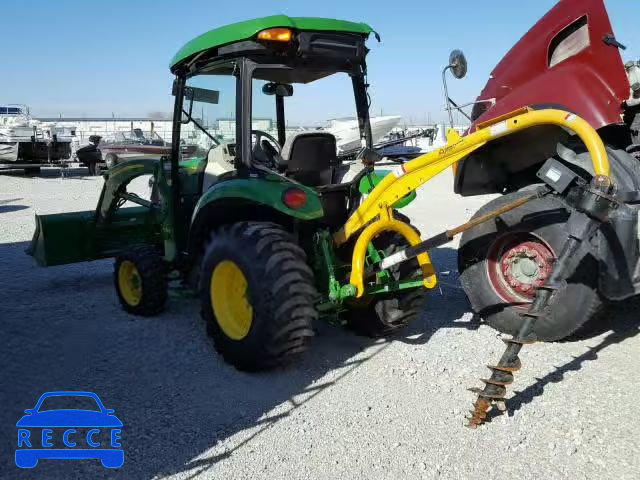 2016 JOHN DEERE TRACTOR 1P0H165XHGX011030 image 2