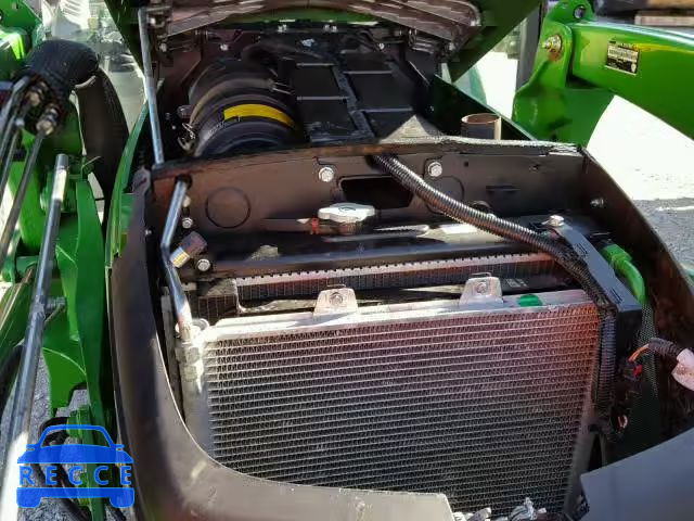 2016 JOHN DEERE TRACTOR 1P0H165XHGX011030 зображення 6