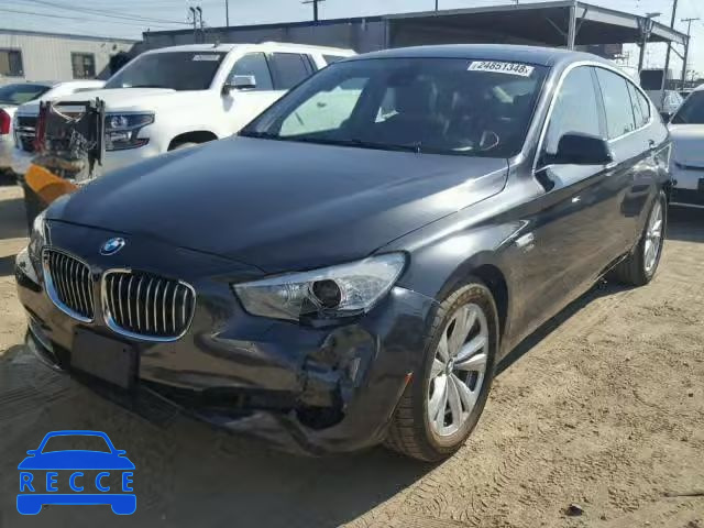 2011 BMW 535 XIGT WBASP2C56BC338038 зображення 1