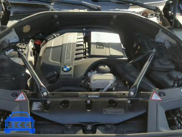 2011 BMW 535 XIGT WBASP2C56BC338038 зображення 6