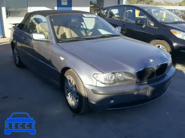 2006 BMW 330 CI WBABW53406PZ42548 зображення 0