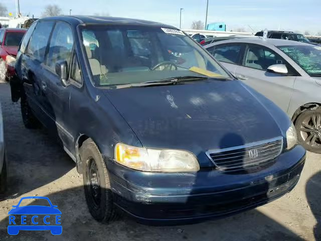 1996 HONDA ODYSSEY BA JHMRA186XTC000818 image 0