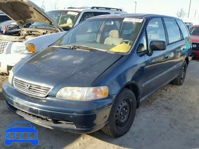 1996 HONDA ODYSSEY BA JHMRA186XTC000818 image 1