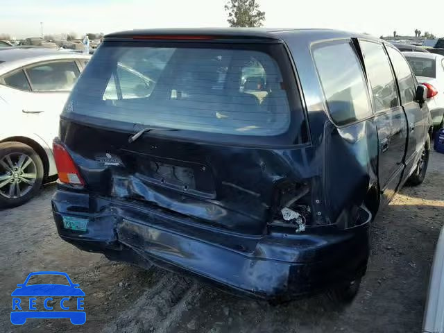 1996 HONDA ODYSSEY BA JHMRA186XTC000818 image 3