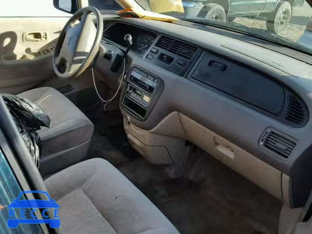 1996 HONDA ODYSSEY BA JHMRA186XTC000818 image 4