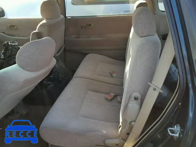 1996 HONDA ODYSSEY BA JHMRA186XTC000818 image 5