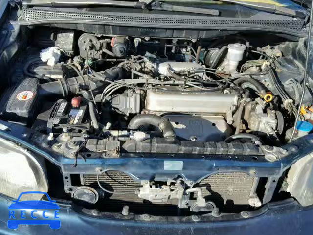 1996 HONDA ODYSSEY BA JHMRA186XTC000818 image 6