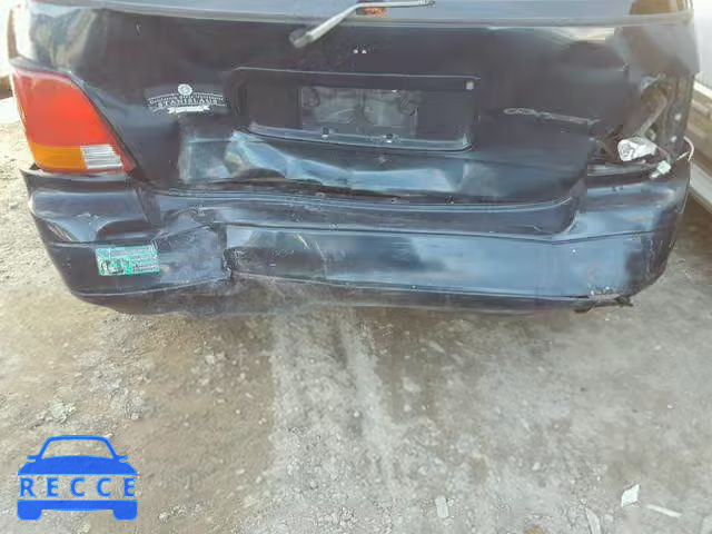 1996 HONDA ODYSSEY BA JHMRA186XTC000818 image 8
