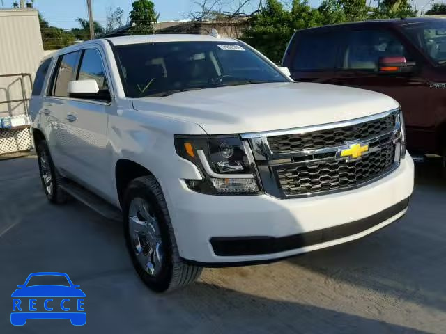 2015 CHEVROLET TAHOE POLI 1GNLC2ECXFR545492 image 0