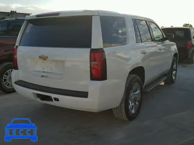 2015 CHEVROLET TAHOE POLI 1GNLC2ECXFR545492 Bild 3