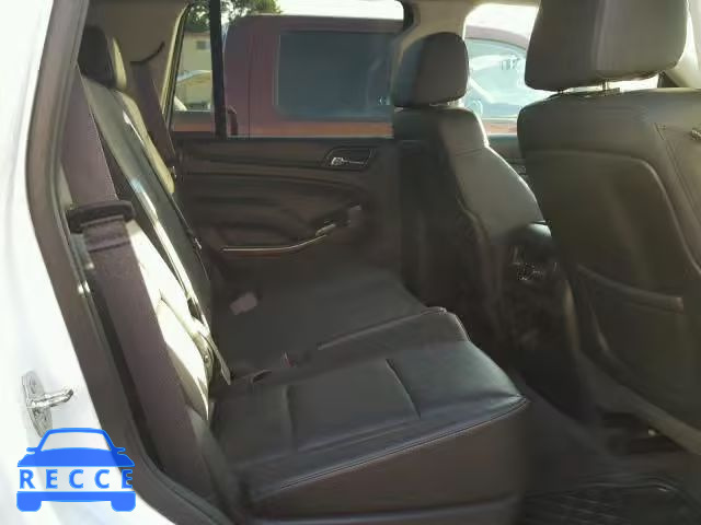 2015 CHEVROLET TAHOE POLI 1GNLC2ECXFR545492 image 5