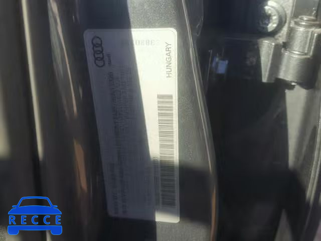 2016 AUDI S3 PREMIUM WAUB1GFF5G1036181 Bild 9