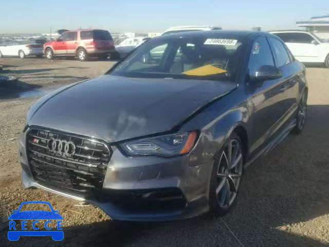 2016 AUDI S3 PREMIUM WAUB1GFF5G1036181 Bild 1