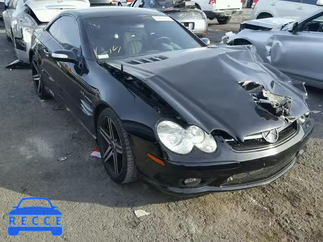 2004 MERCEDES-BENZ SL 55 AMG WDBSK74F74F078786 image 0