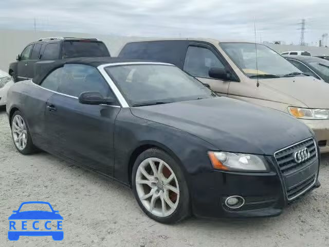 2011 AUDI A5 PREMIUM WAUAFAFH8BN020151 image 0