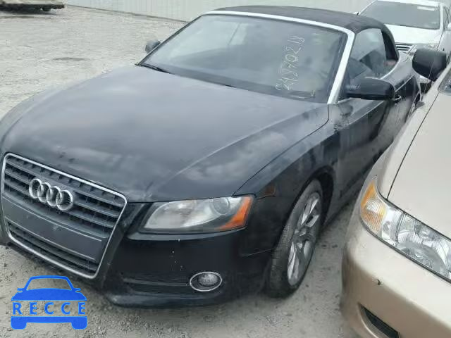 2011 AUDI A5 PREMIUM WAUAFAFH8BN020151 image 1