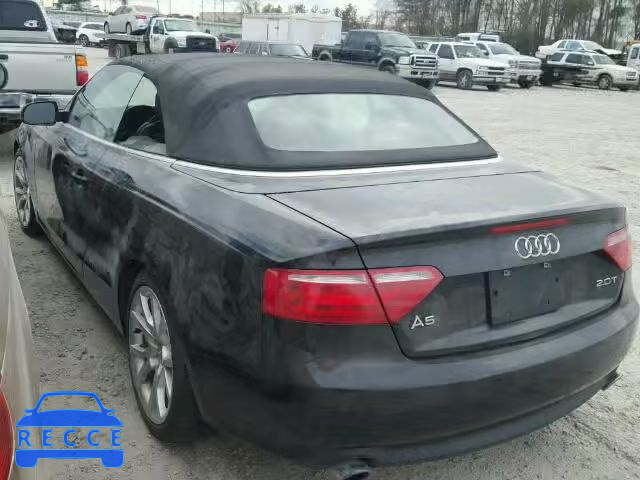 2011 AUDI A5 PREMIUM WAUAFAFH8BN020151 image 2