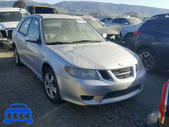 2006 SAAB 9-2 2.5I JF4GG61616G051077 image 0