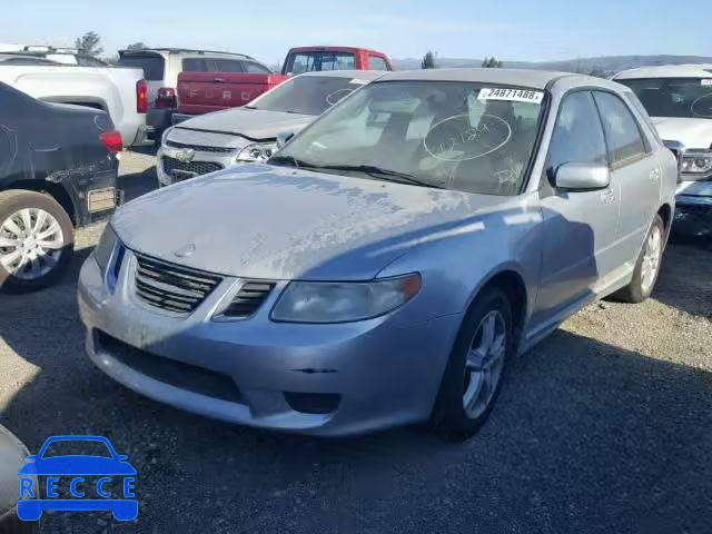 2006 SAAB 9-2 2.5I JF4GG61616G051077 image 1