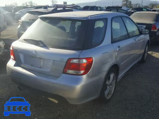 2006 SAAB 9-2 2.5I JF4GG61616G051077 image 3