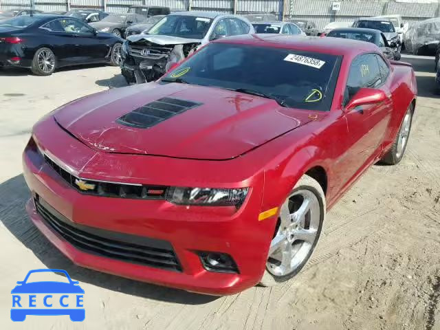 2015 CHEVROLET CAMARO 2SS 2G1FK1EJXF9204601 image 1