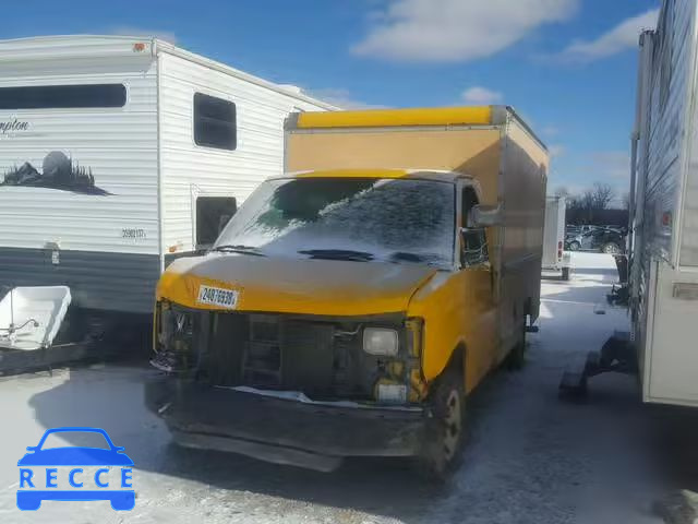 2005 GMC SAVANA CUT 1GDGG31V451909247 image 1