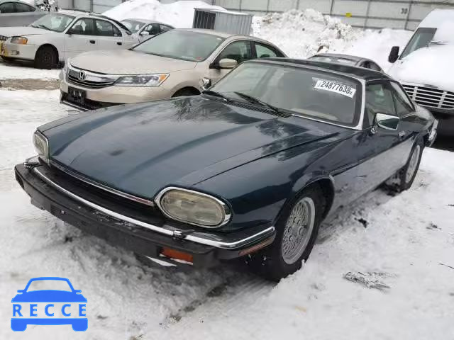 1993 JAGUAR XJS SAJNW5745PC187370 зображення 1