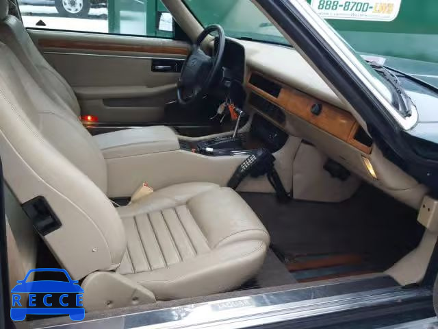 1993 JAGUAR XJS SAJNW5745PC187370 image 4