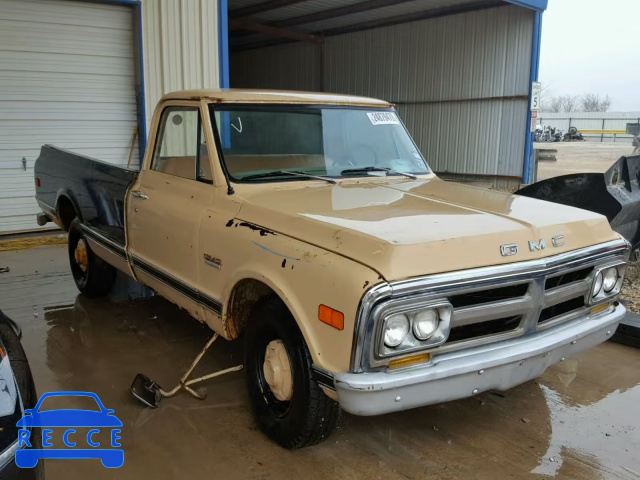 1969 GMC PICKUP CE20DZA18630 image 0