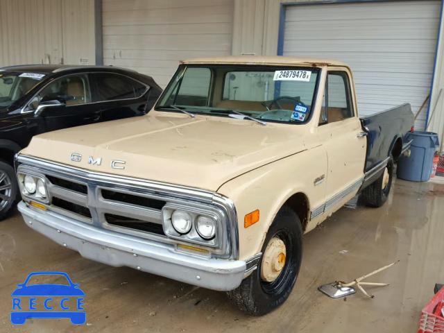 1969 GMC PICKUP CE20DZA18630 Bild 1