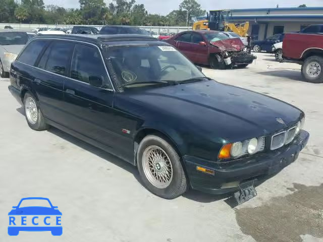 1995 BMW 525 IT AUT WBAHJ6328SGD24873 image 0