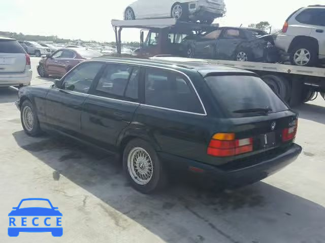 1995 BMW 525 IT AUT WBAHJ6328SGD24873 зображення 2