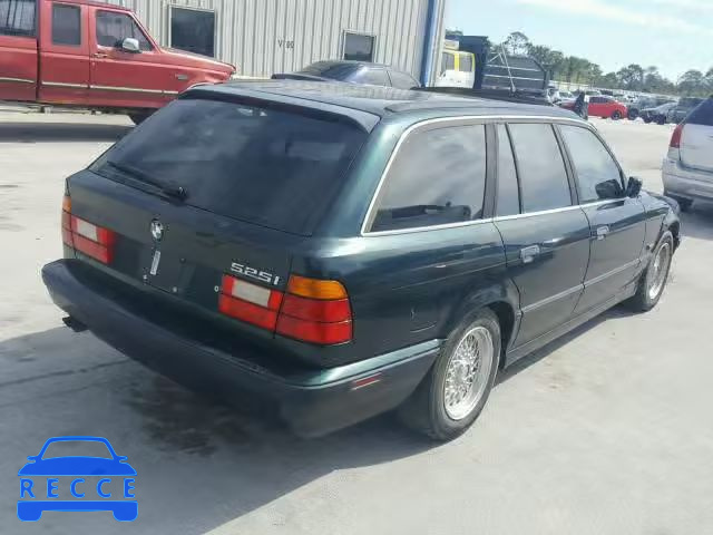 1995 BMW 525 IT AUT WBAHJ6328SGD24873 зображення 3