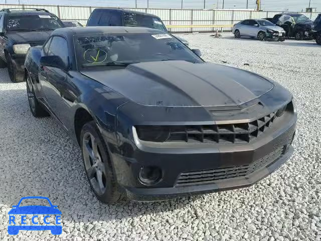 2012 CHEVROLET CAMARO 2SS 2G1FT1EW7C9155264 Bild 0