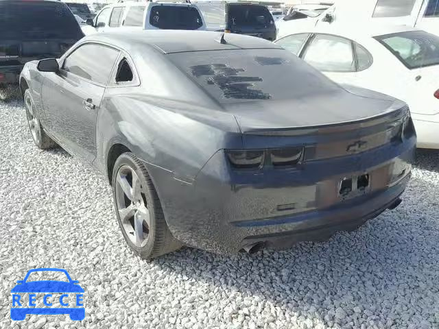 2012 CHEVROLET CAMARO 2SS 2G1FT1EW7C9155264 Bild 2