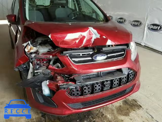 2016 FORD C-MAX SE 1FADP5AU8GL105685 зображення 8