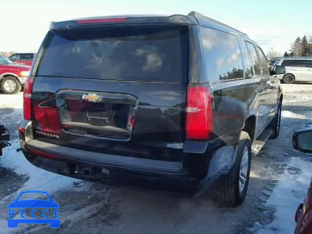 2017 CHEVROLET SUBURBAN K 1GNSKHKC4HR323684 image 3