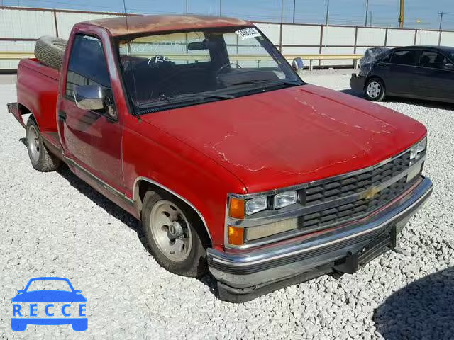 1989 CHEVROLET GMT-400 C1 1GCDC14K0KZ142454 image 0
