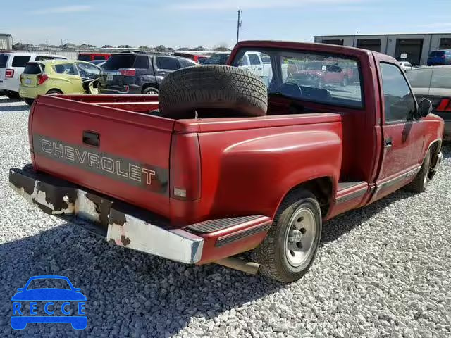 1989 CHEVROLET GMT-400 C1 1GCDC14K0KZ142454 image 3