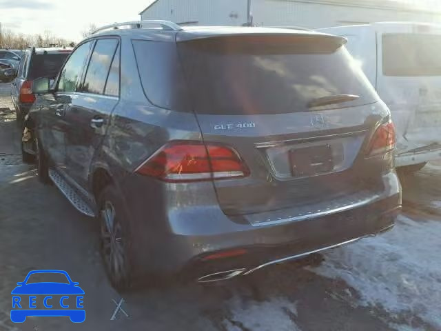 2017 MERCEDES-BENZ GLE 400 4M 4JGDA5GB2HA888531 image 2