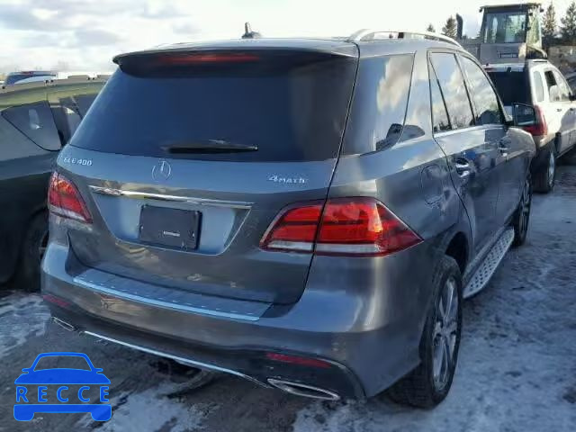 2017 MERCEDES-BENZ GLE 400 4M 4JGDA5GB2HA888531 image 3