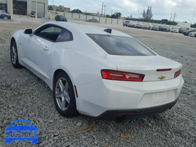 2018 CHEVROLET CAMARO LT 1G1FB1RX4J0116189 image 2