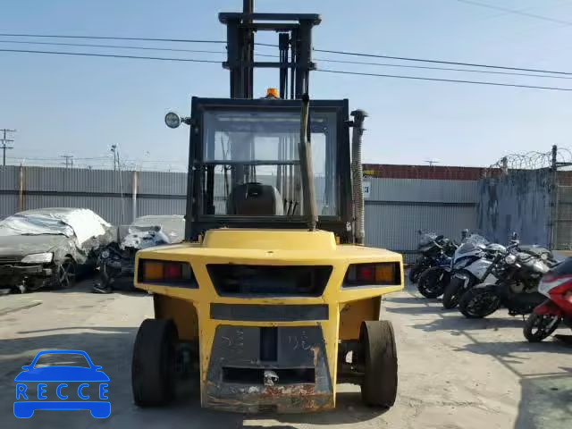 2001 CATERPILLAR FORKLIFT T20C60948 image 8