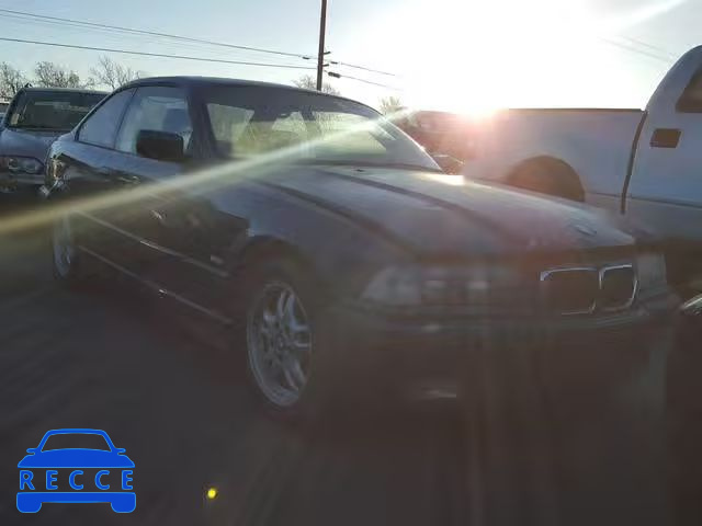 1997 BMW 328 IS AUT WBABG2329VET33561 image 0