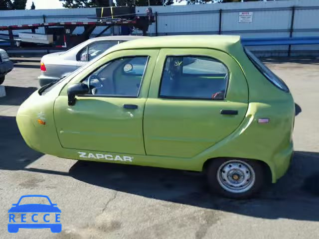 2006 ZAP ZAPCAR LAEMB24686G017239 image 8