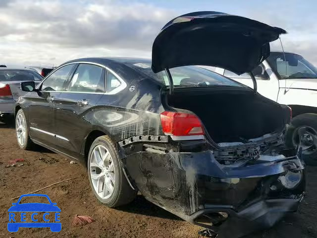 2017 CHEVROLET IMPALA PRE 2G1145S34H9177612 image 2